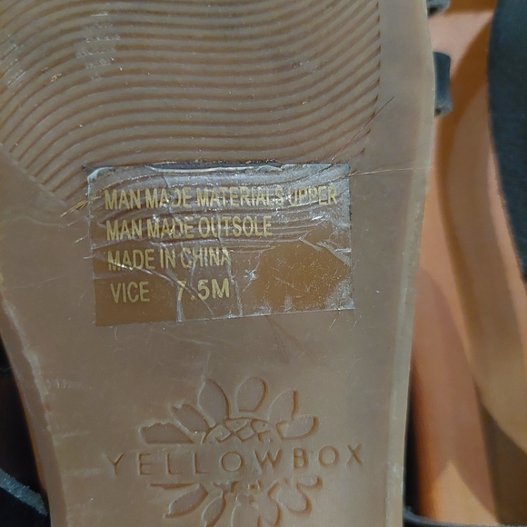 Sandles - Picture 3 of 3